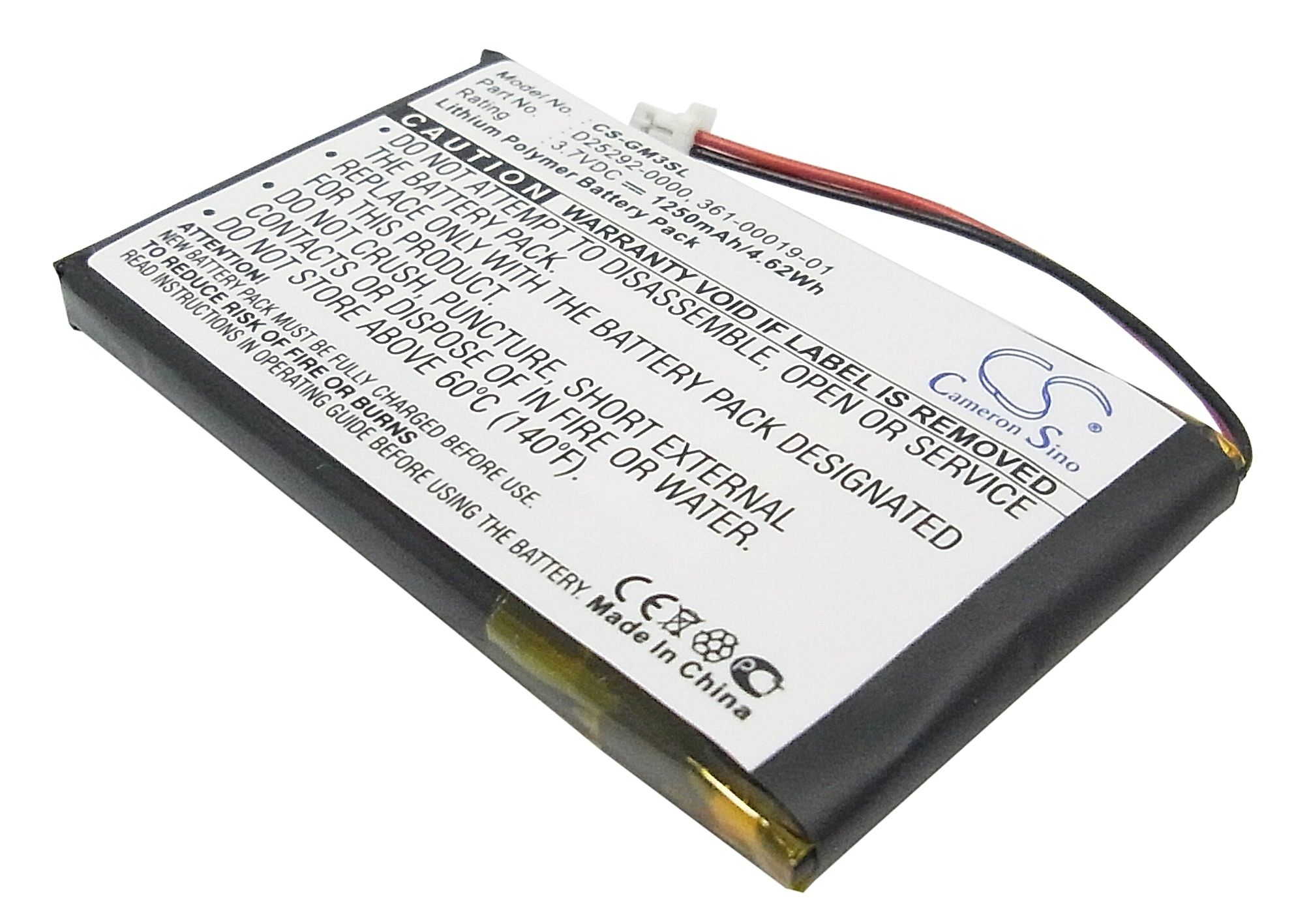 Garmin iQue M3 Battery Replacement