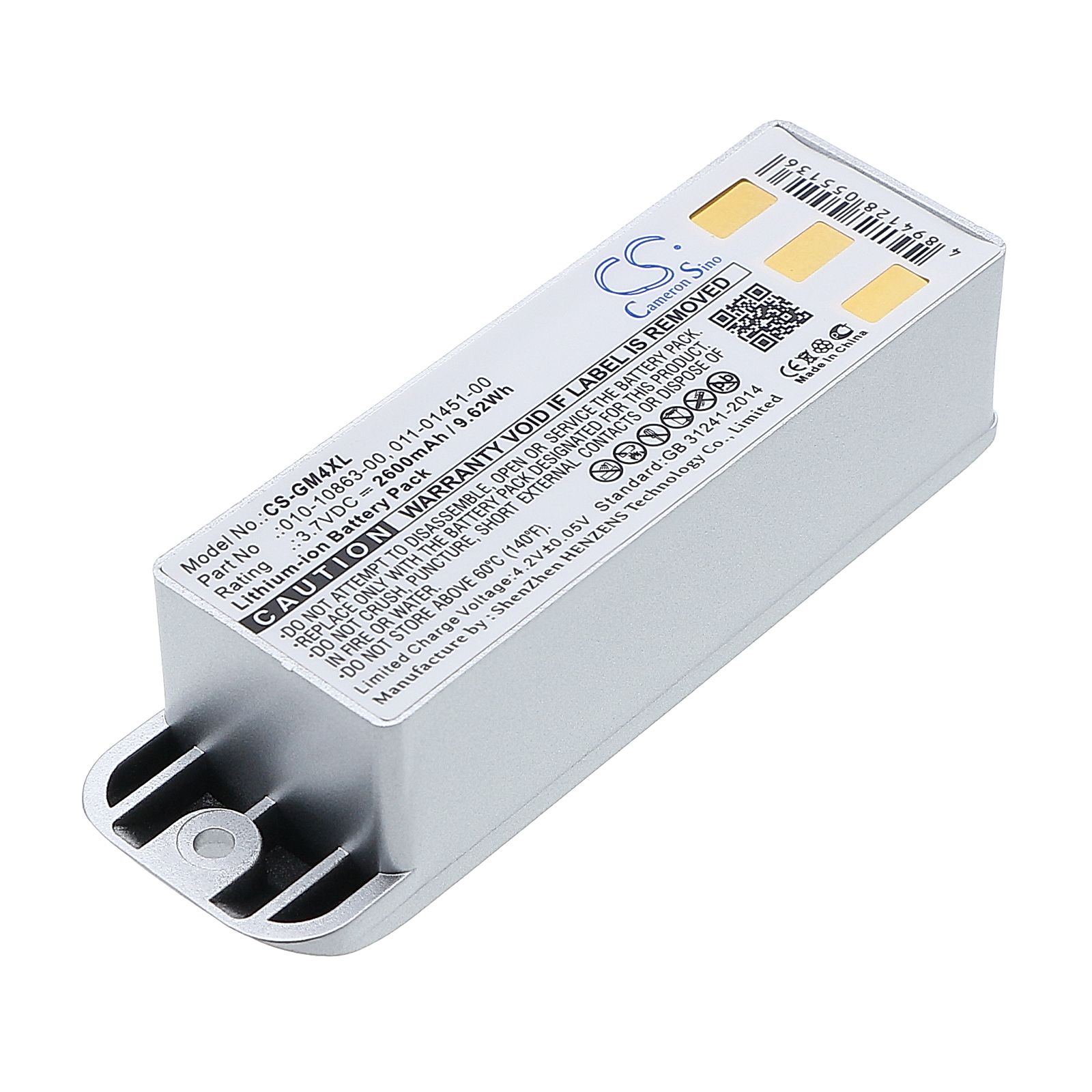 Garmin Zumo 400 Battery Replacement