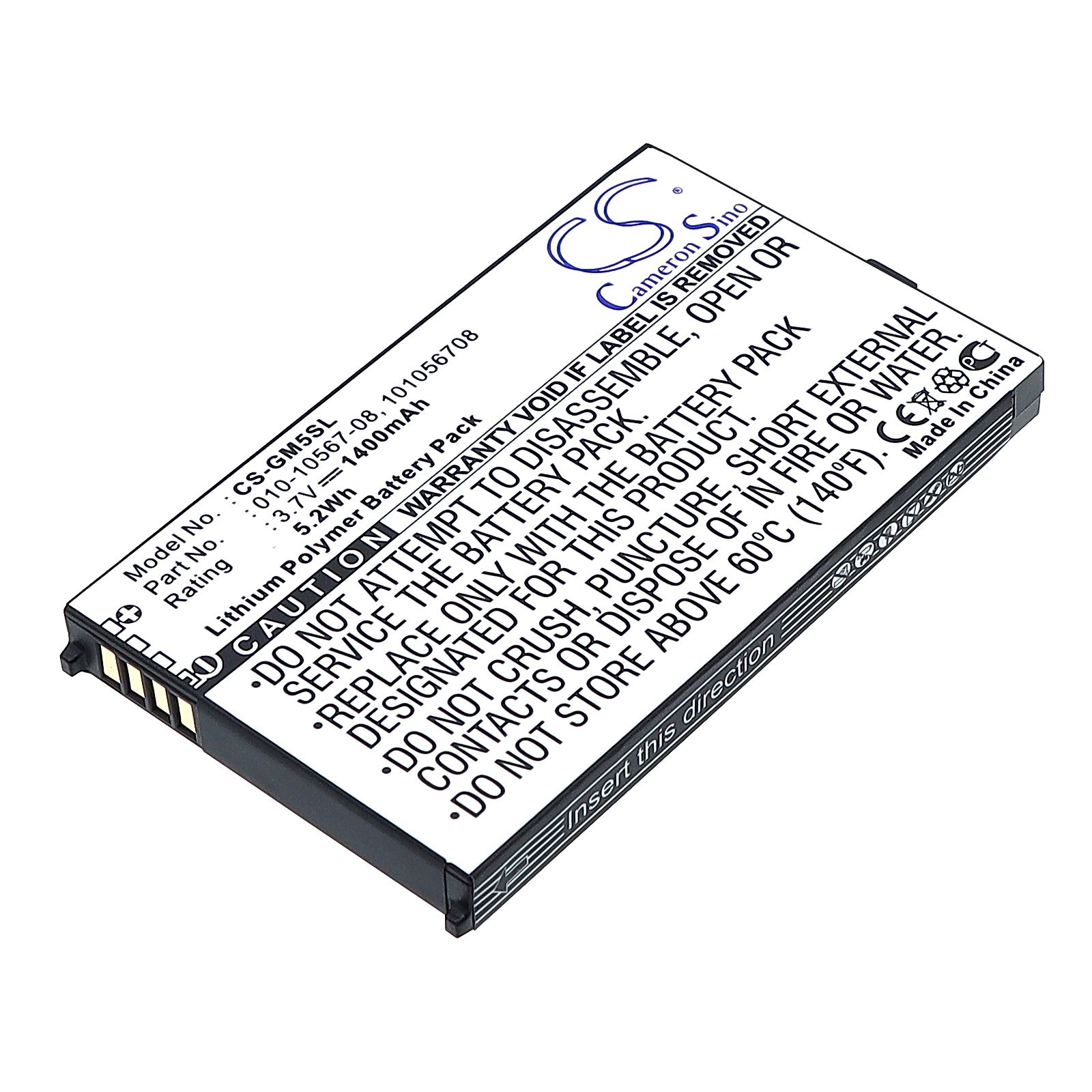 Garmin iQue M5 Battery Replacement
