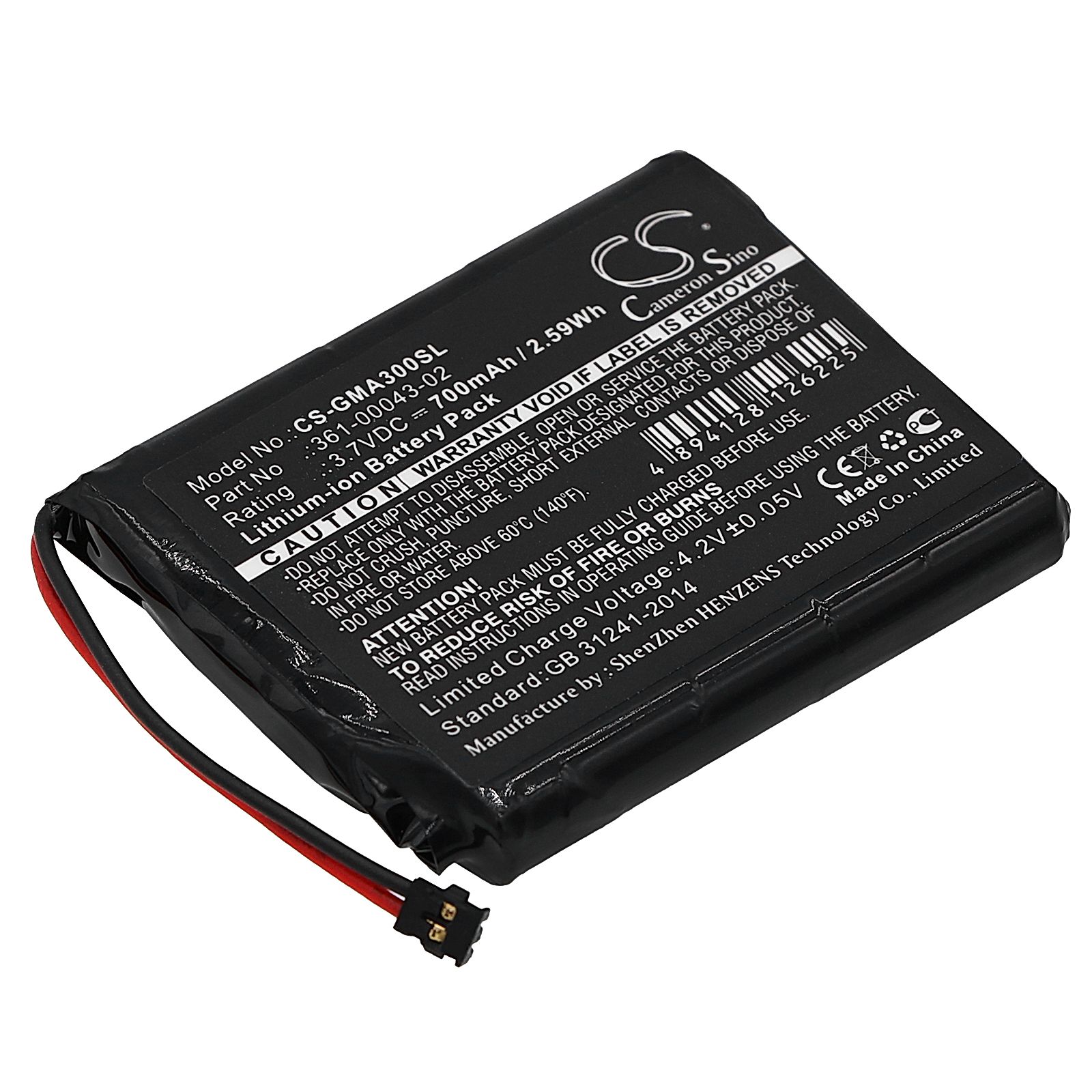 Garmin Approach G30 Battery Replacement