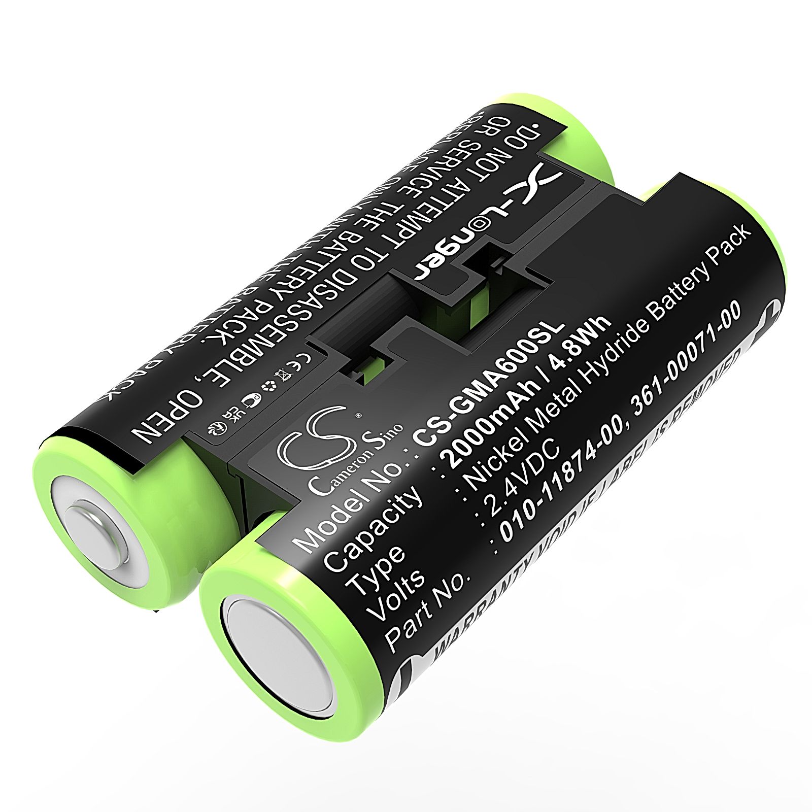 Garmin Oregon 600 Battery Replacement