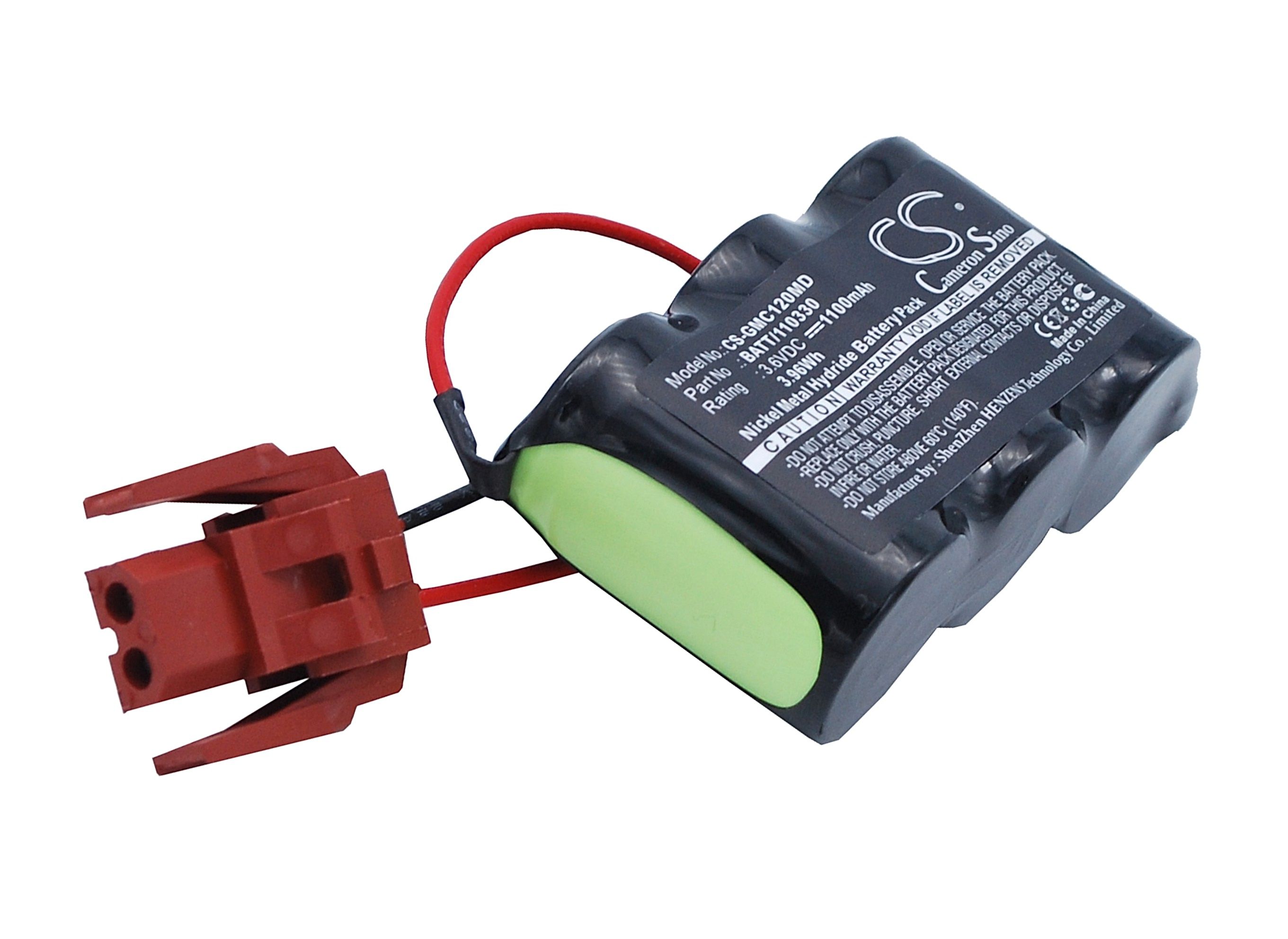 Marquette Mac 12 Recorder Battery Replacement