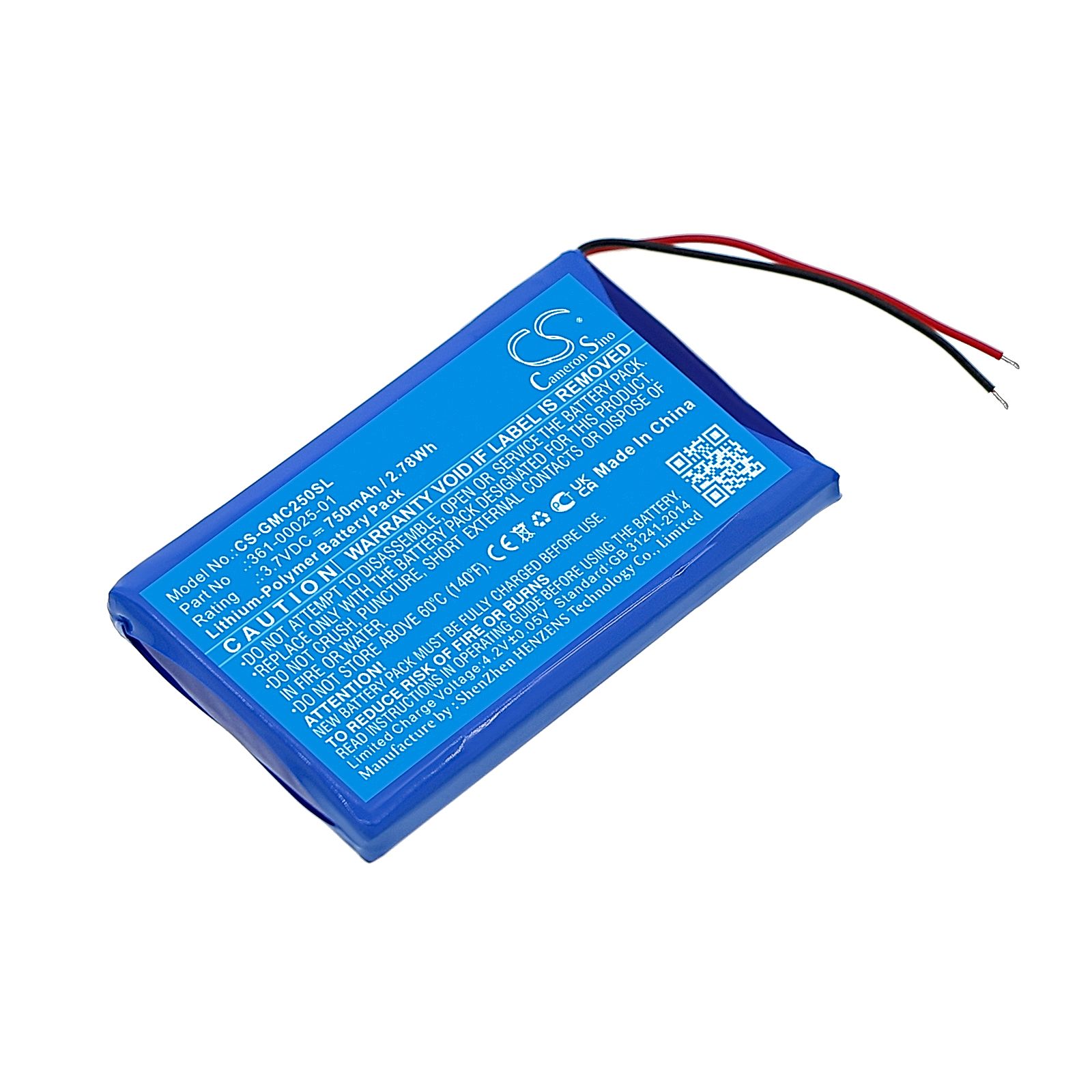 Garmin DashCam 25 Battery Replacement