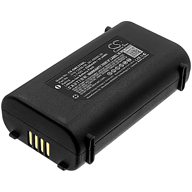 Garmin GPSMAP 276Cx Battery Replacement