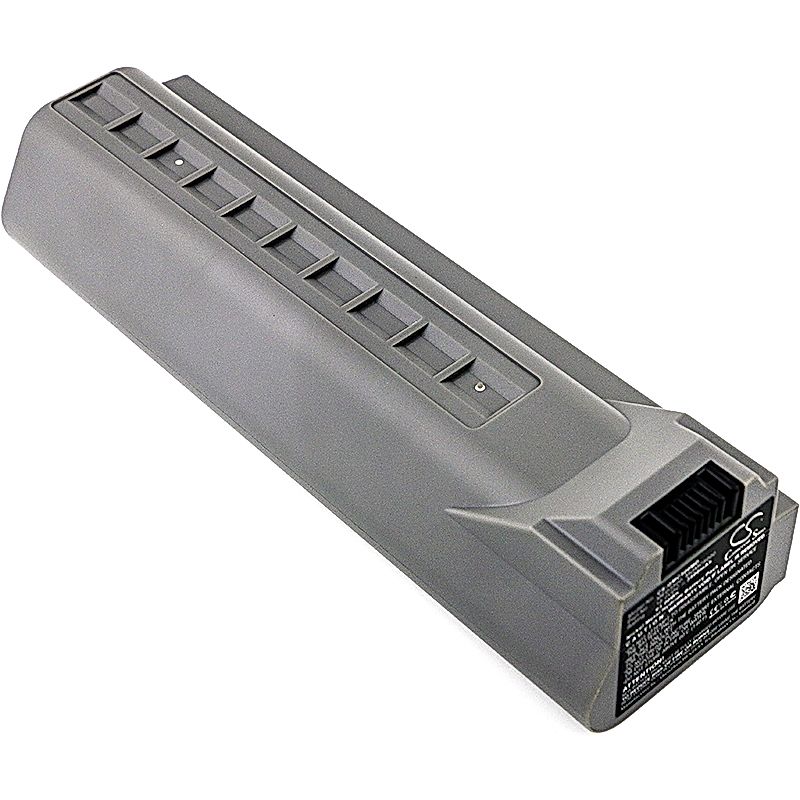 GE MAC 3500 Battery Replacement