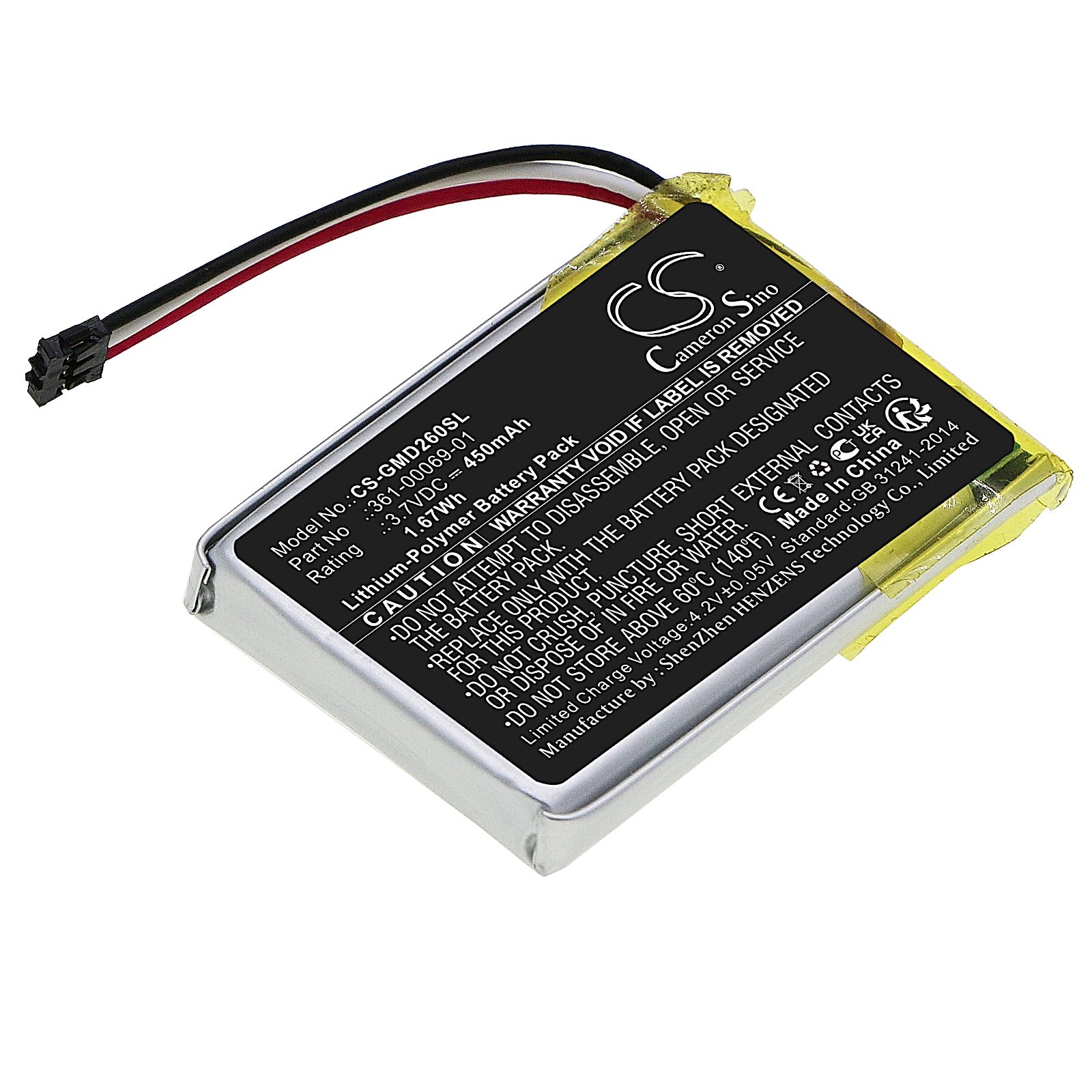 Garmin Delta SE Dog Training Collar Receiver Battery Replacement