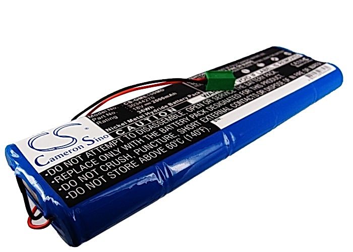Hellige EKG Cardio Smart Battery Replacement