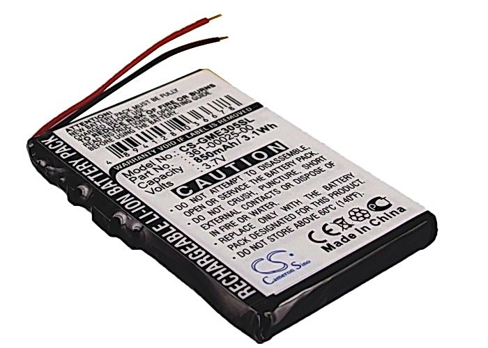 Garmin Edge 305 Battery Replacement