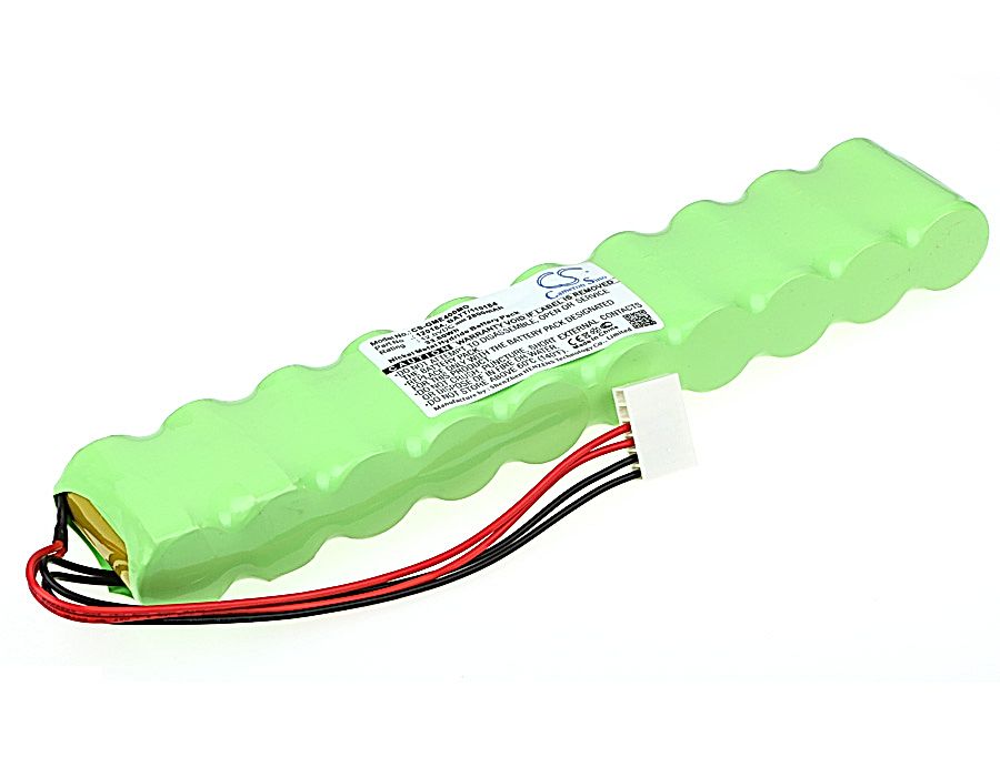 Marquette Eagle 4000 Battery Replacement