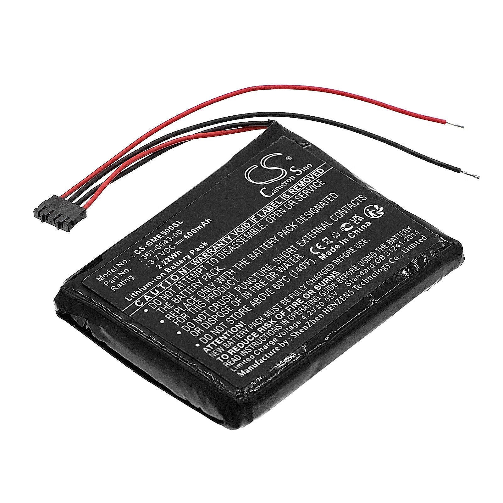 Garmin Edge 200 Battery Replacement