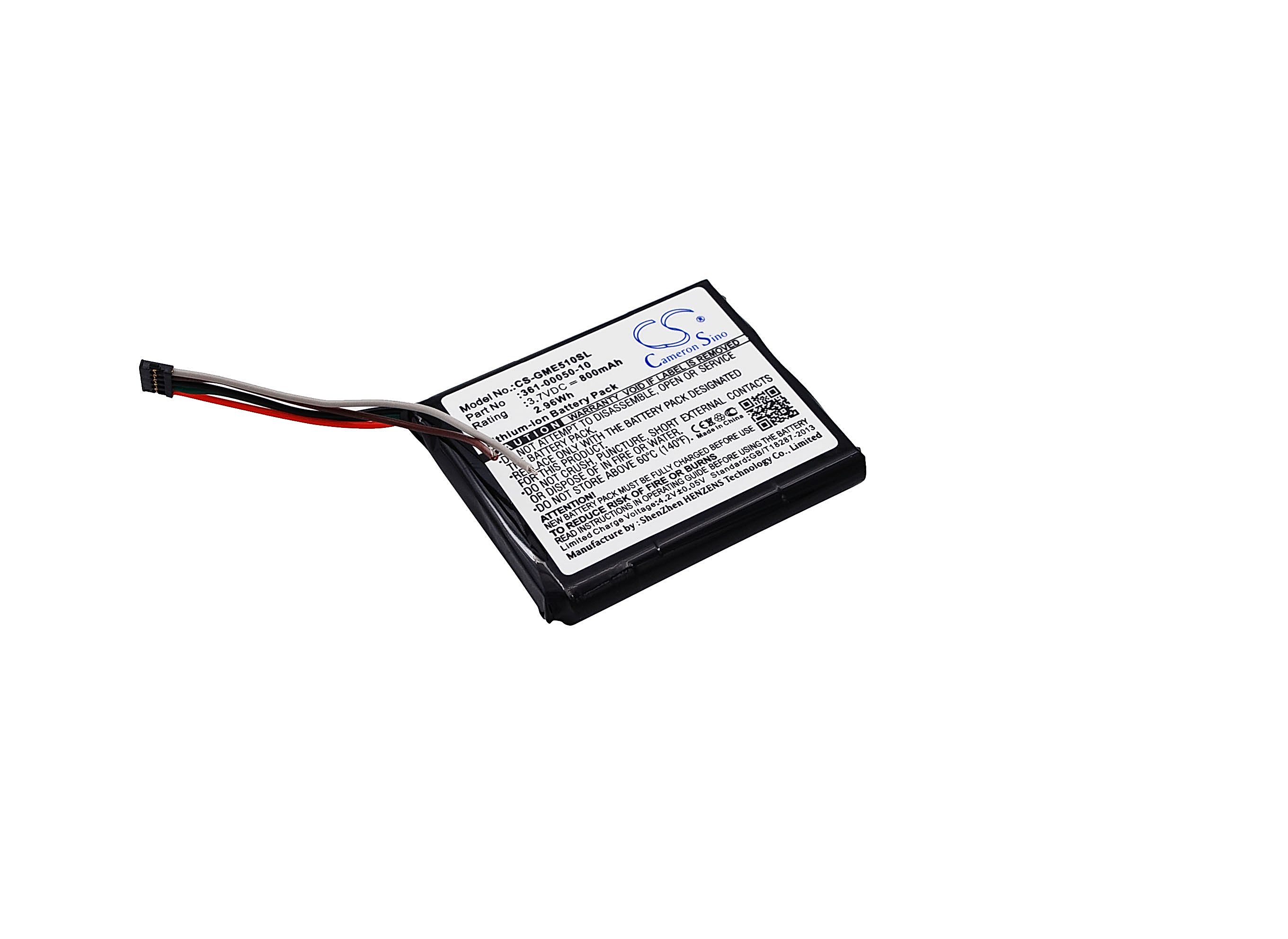 Garmin Edge 510 Battery Replacement