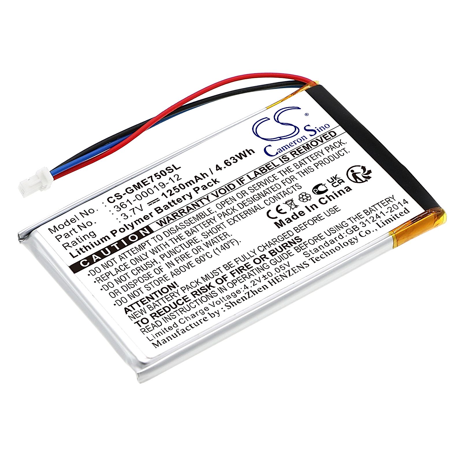 Garmin Edge 605 Battery Replacement
