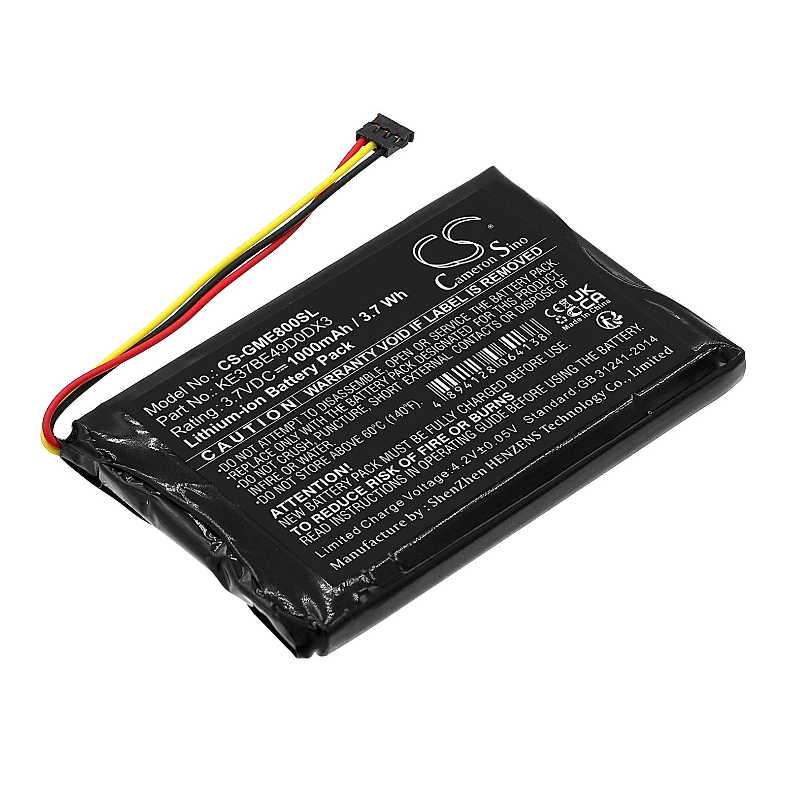 Garmin Edge 800 Battery Replacement