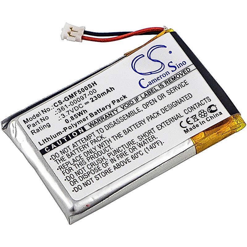 Garmin Approach S60 Battery Replacement