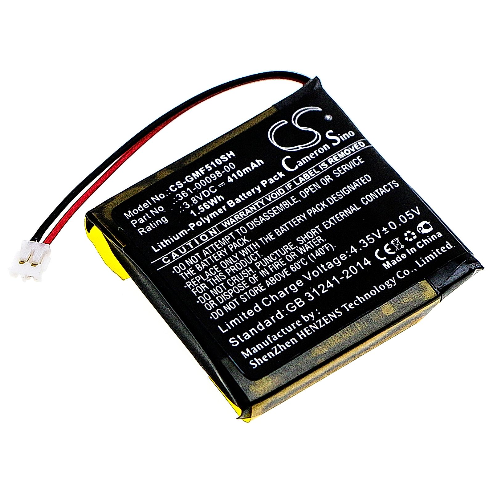 Garmin Fenix 5X Battery Replacement