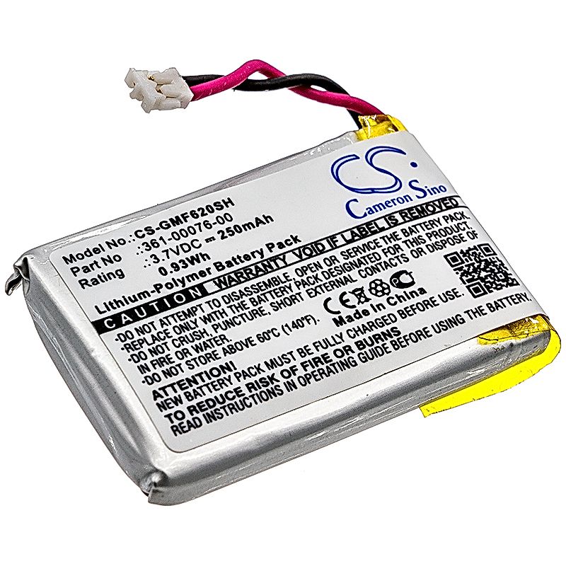 Garmin Forerunner 620 Battery Replacement