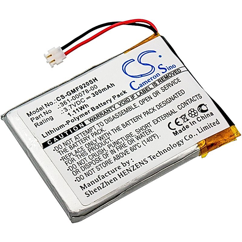 Garmin Forerunner 920XT Battery Replacement
