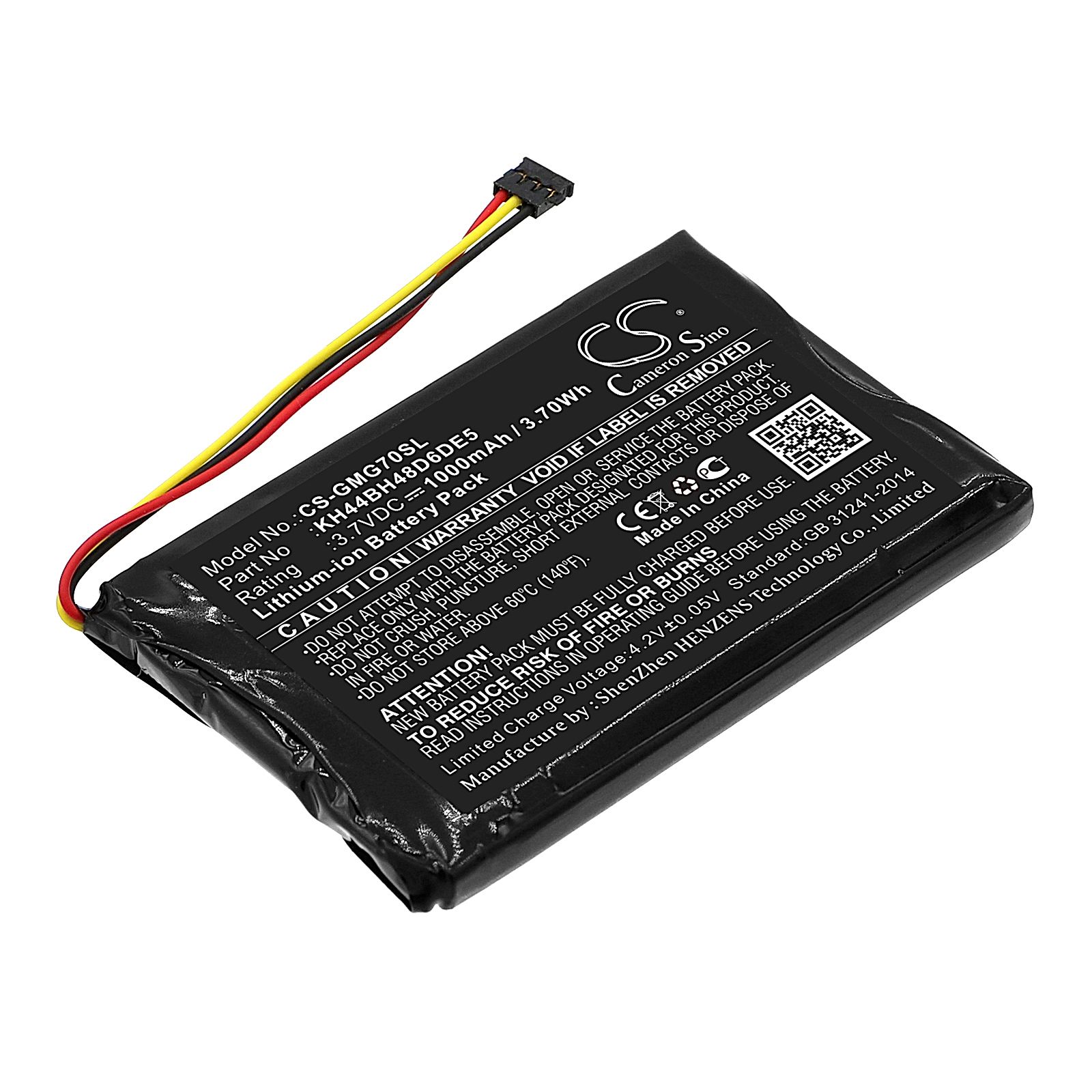 Garmin Approach G7 Battery Replacement