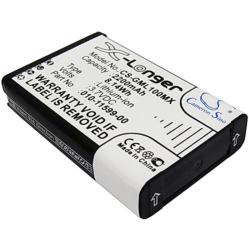 Garmin VIRB Battery Replacement