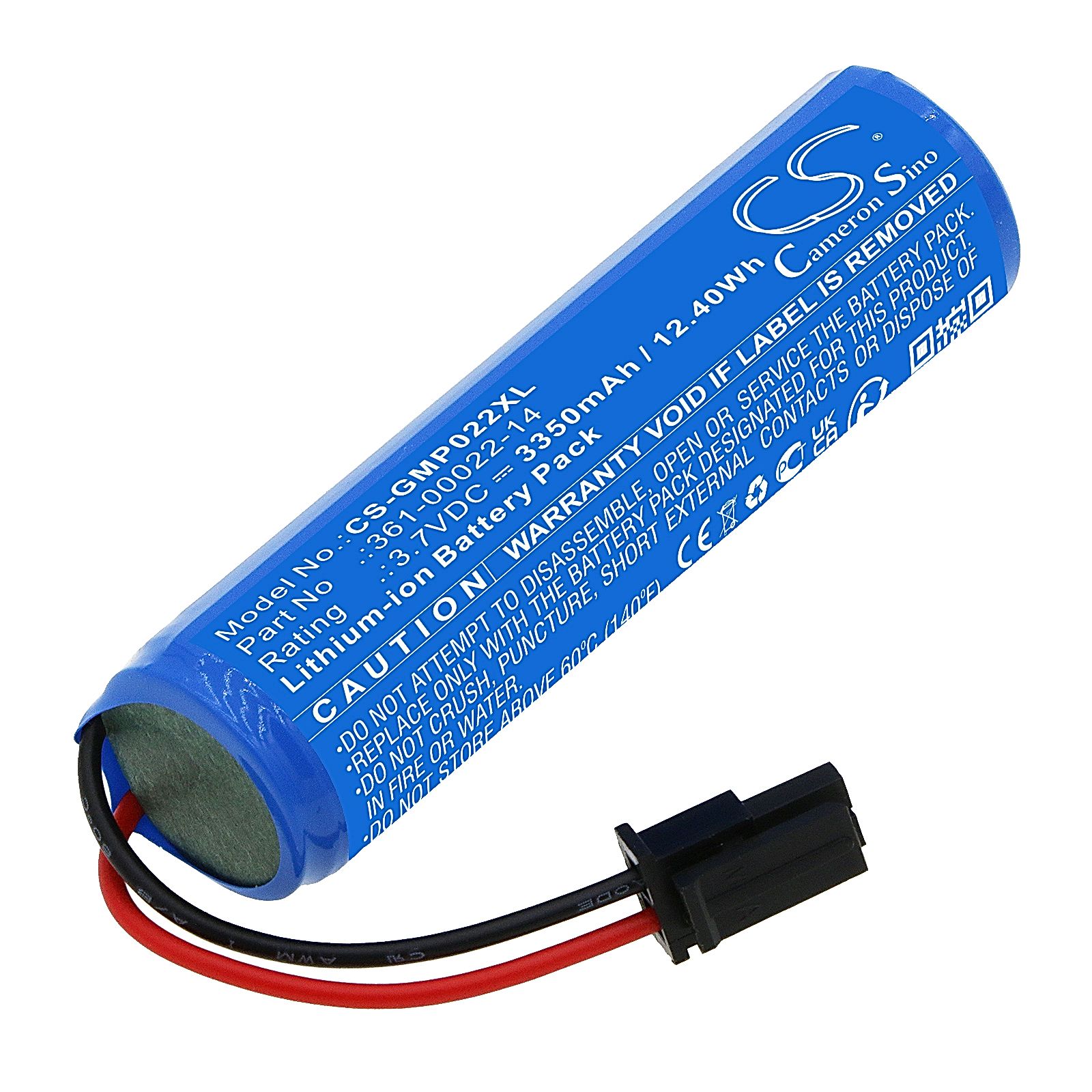 Garmin Pro Control 2 RX Battery Replacement