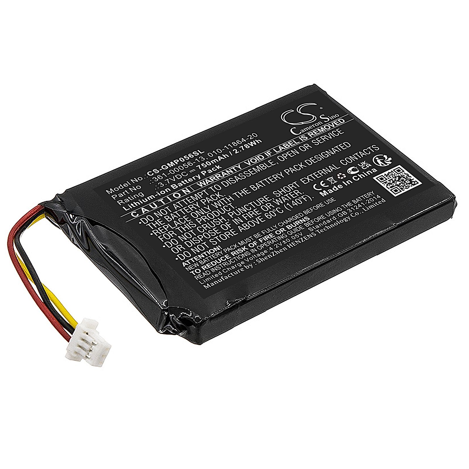 Garmin Sport PRO Handheld Transmitter Battery Replacement