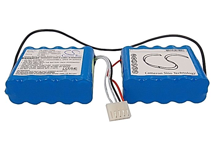 Criticon Pro 100 Battery Replacement