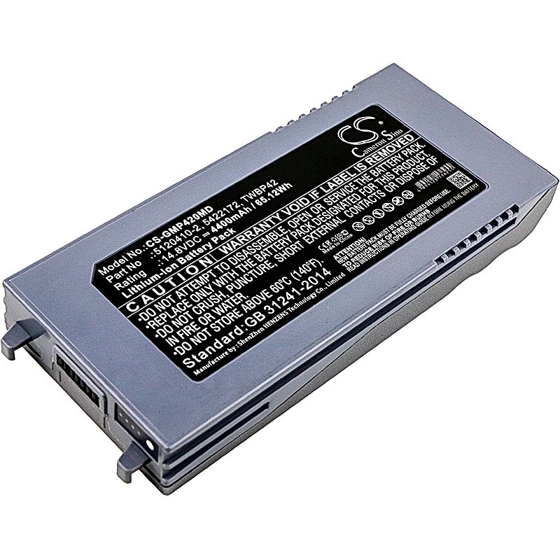 GE Logiq E Battery Replacement