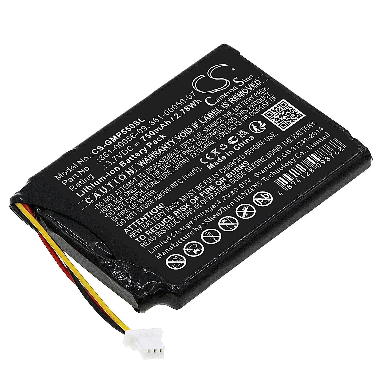 Garmin Pro 70 Trashbreaker Battery Replacement