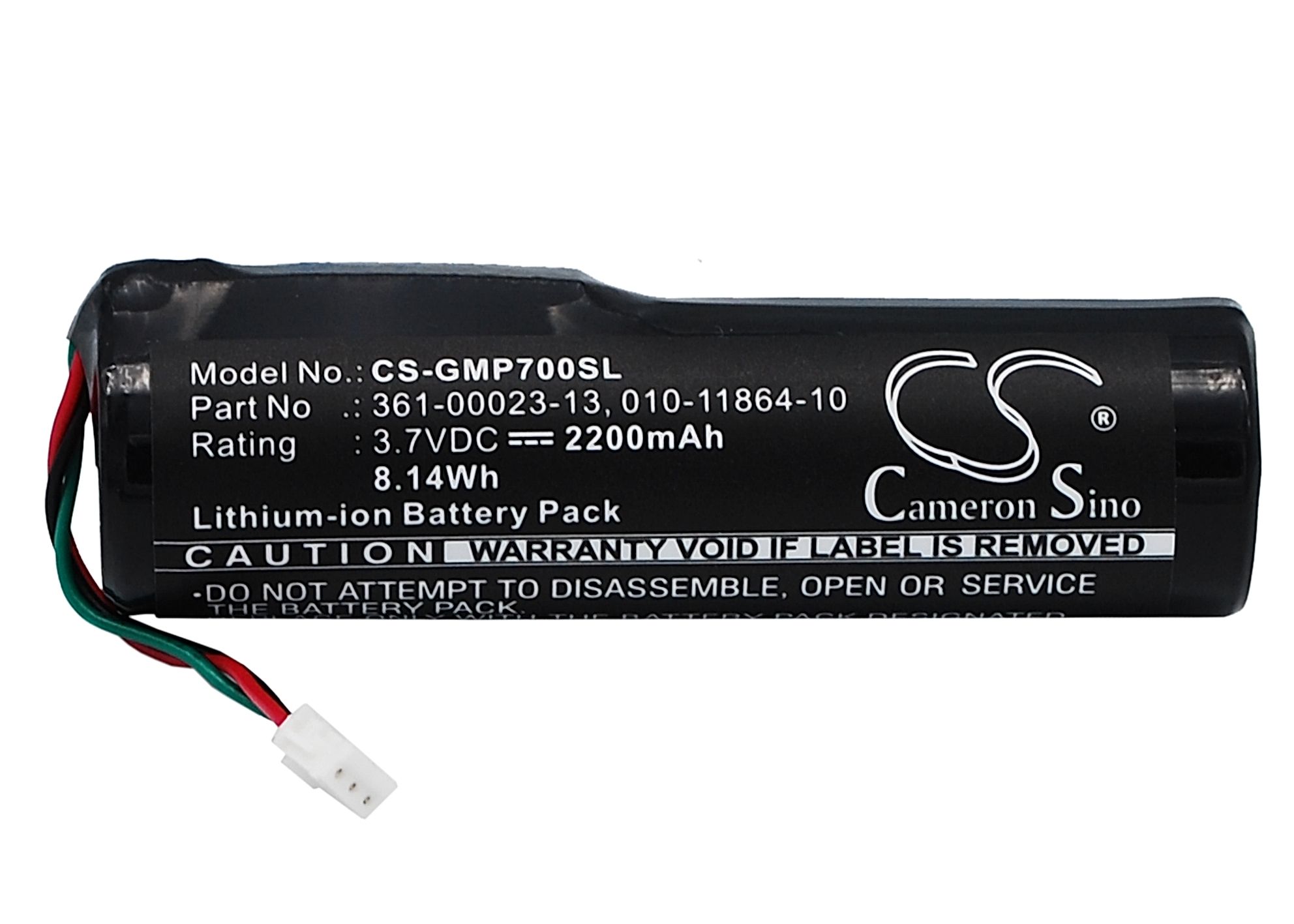 Garmin Pro 70 handheld Battery Replacement