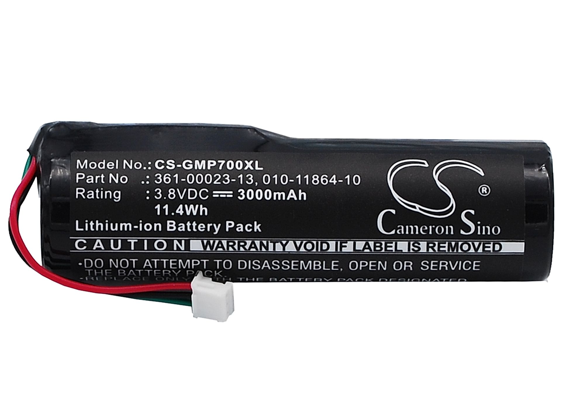 Garmin Pro 70 handheld Battery Replacement