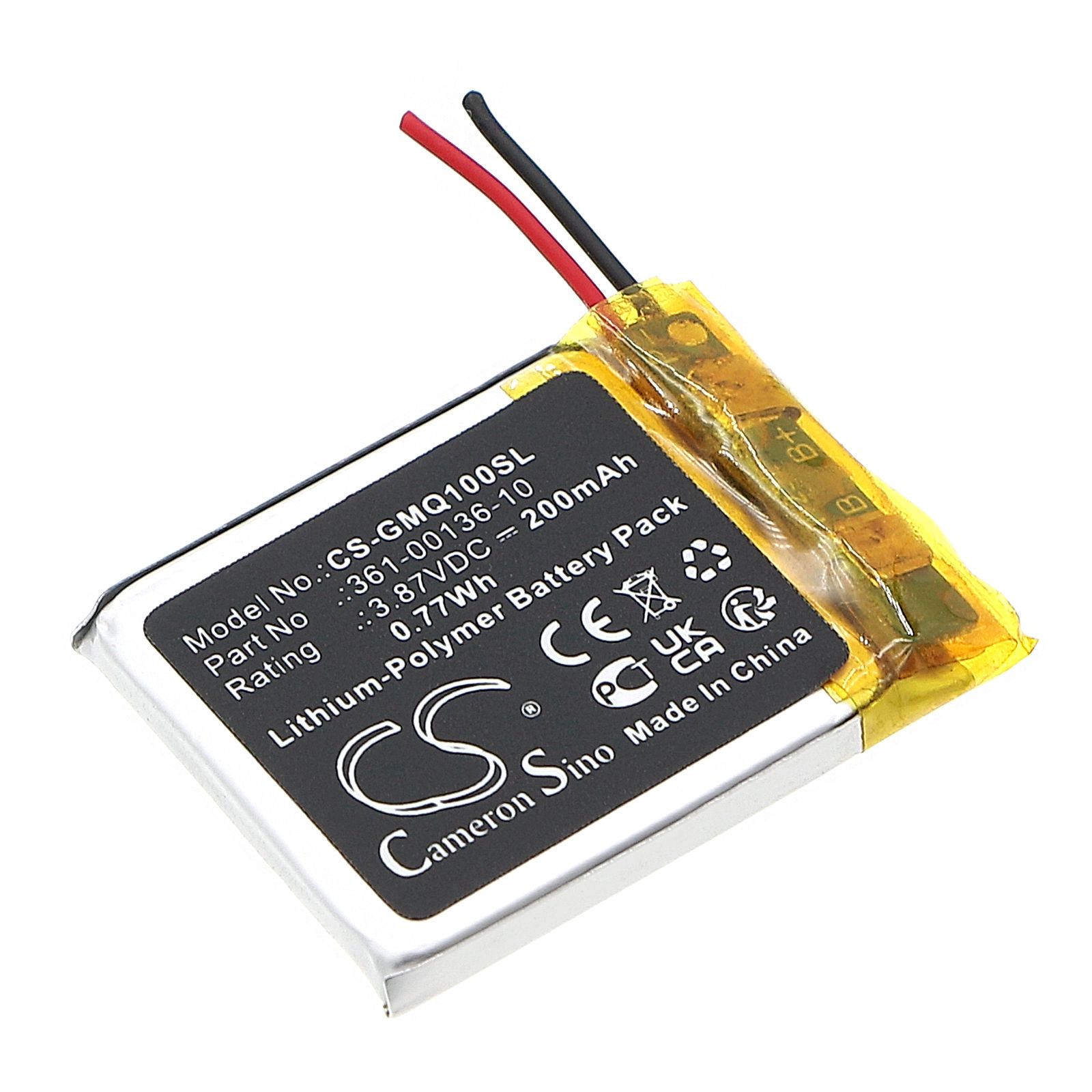 Garmin Venu SQ Music Battery Replacement