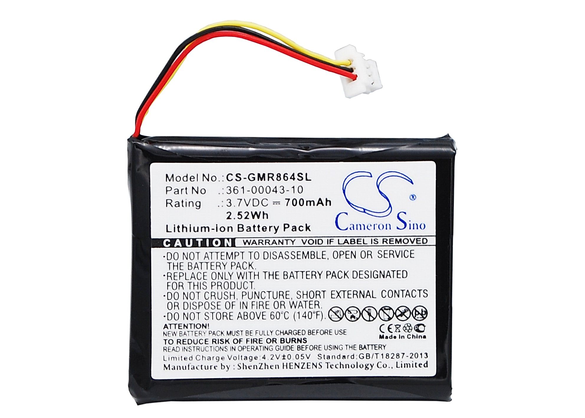 Garmin Delta Battery Replacement