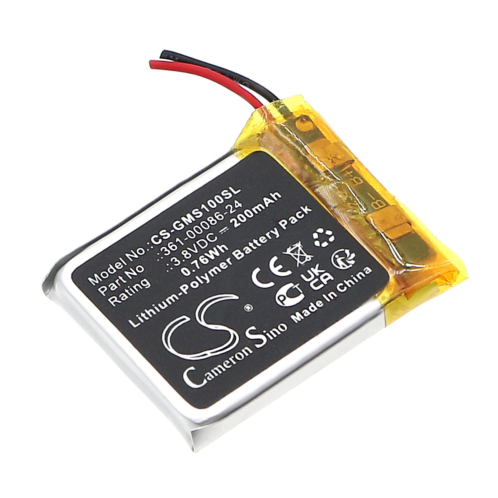 Garmin Instinct Solar GPS Battery Replacement