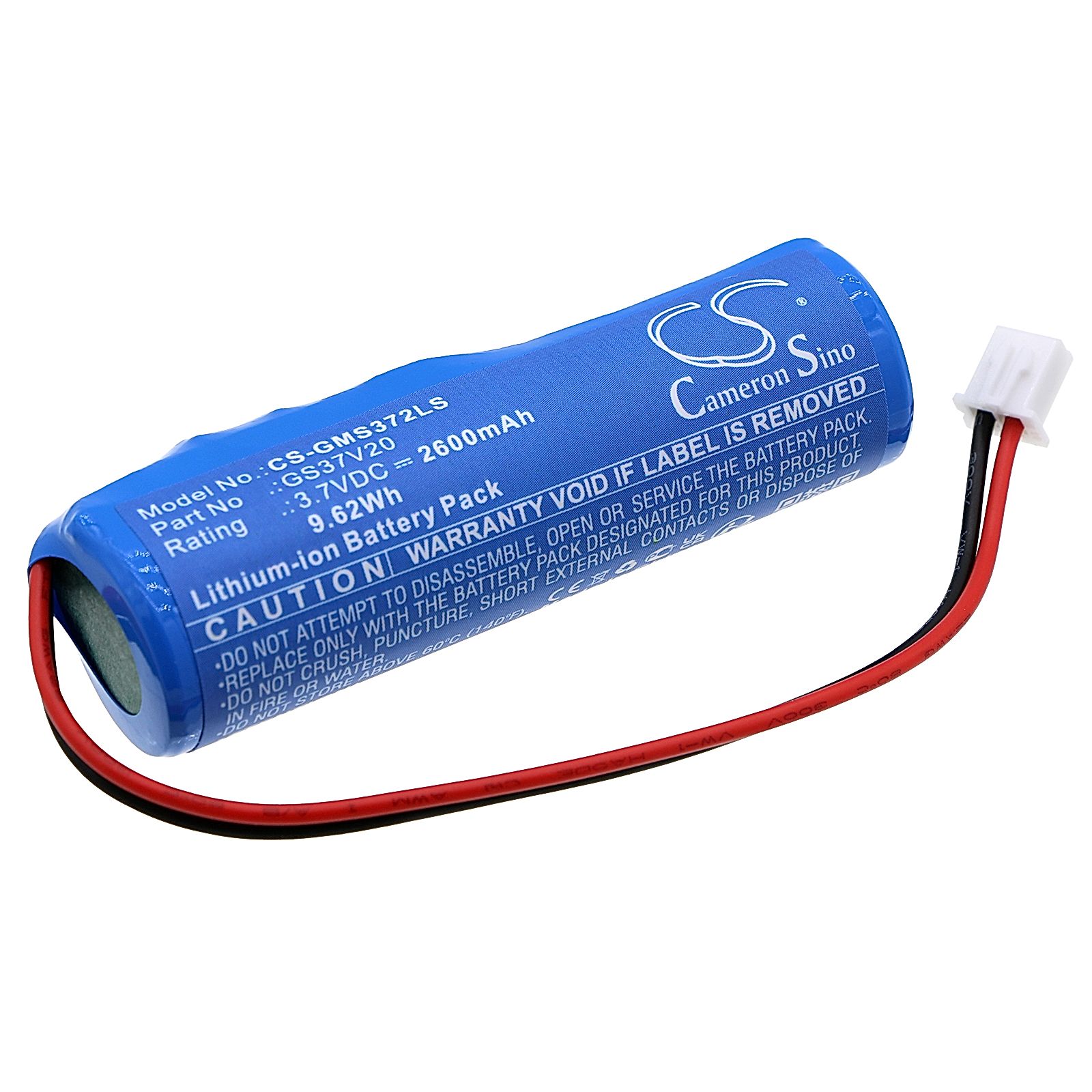 Gama Sonic GS37V20FLT Battery Replacement