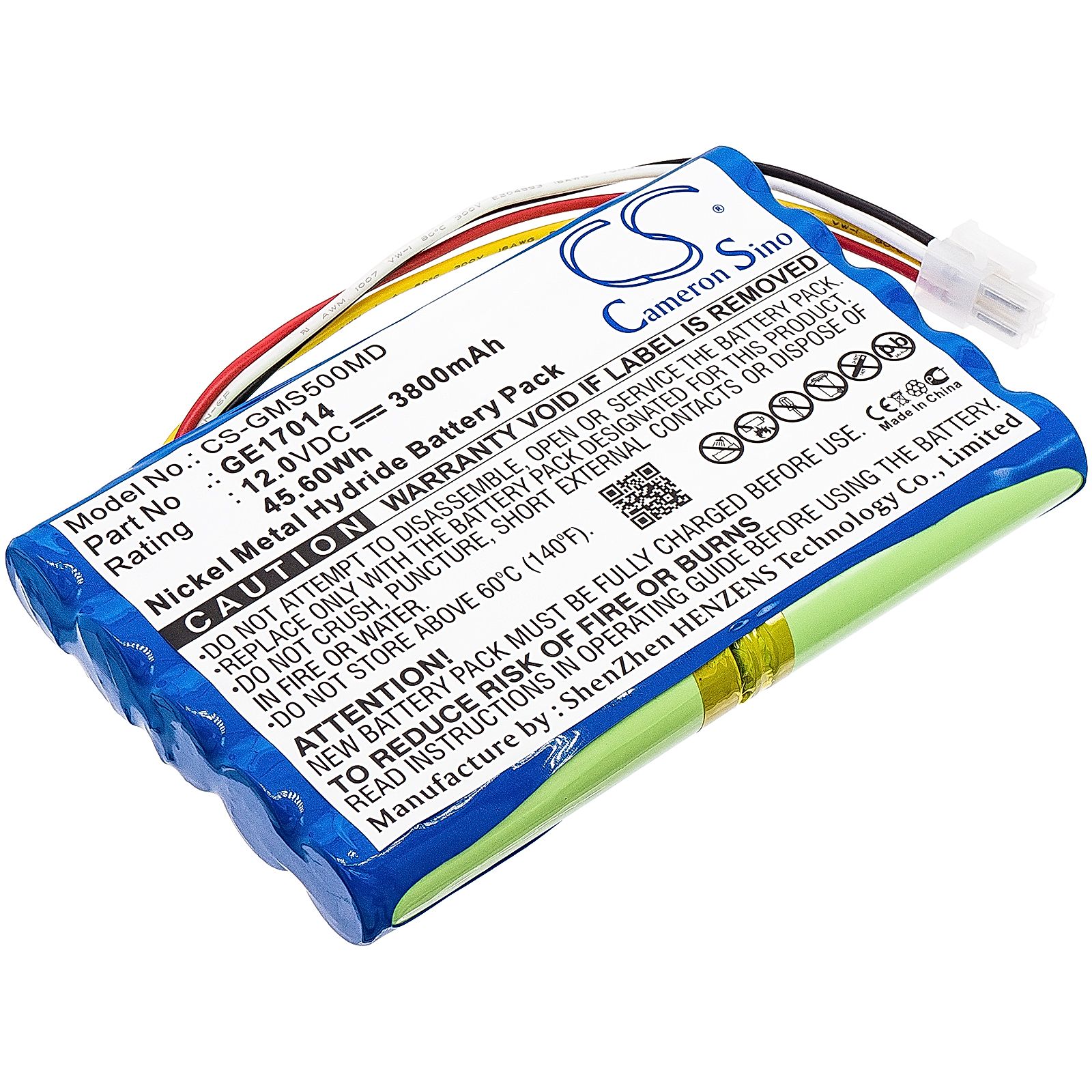 Datex Ohmeda S/5 Patient Monitor Battery Replacement