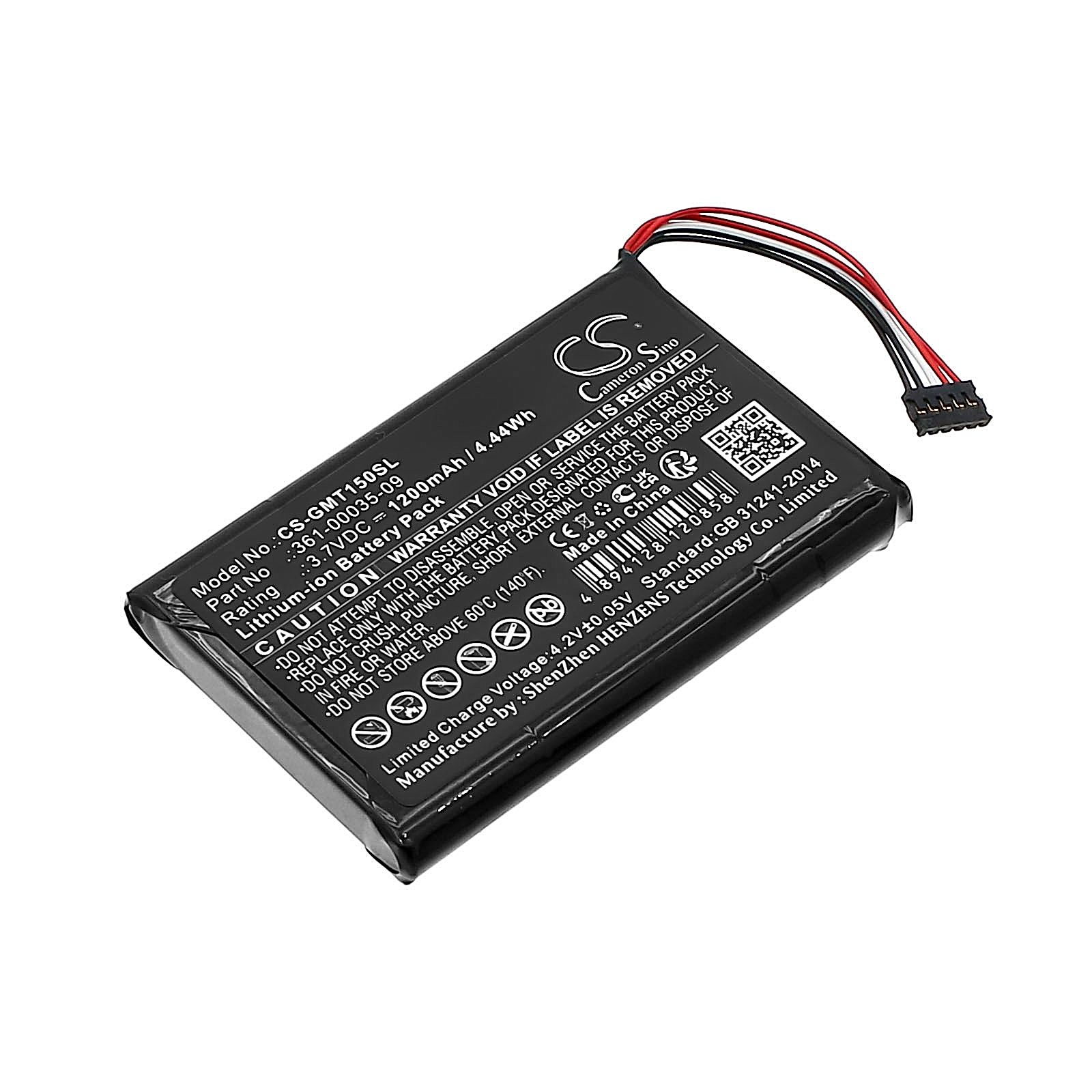 Garmin T 5 mini Battery Replacement