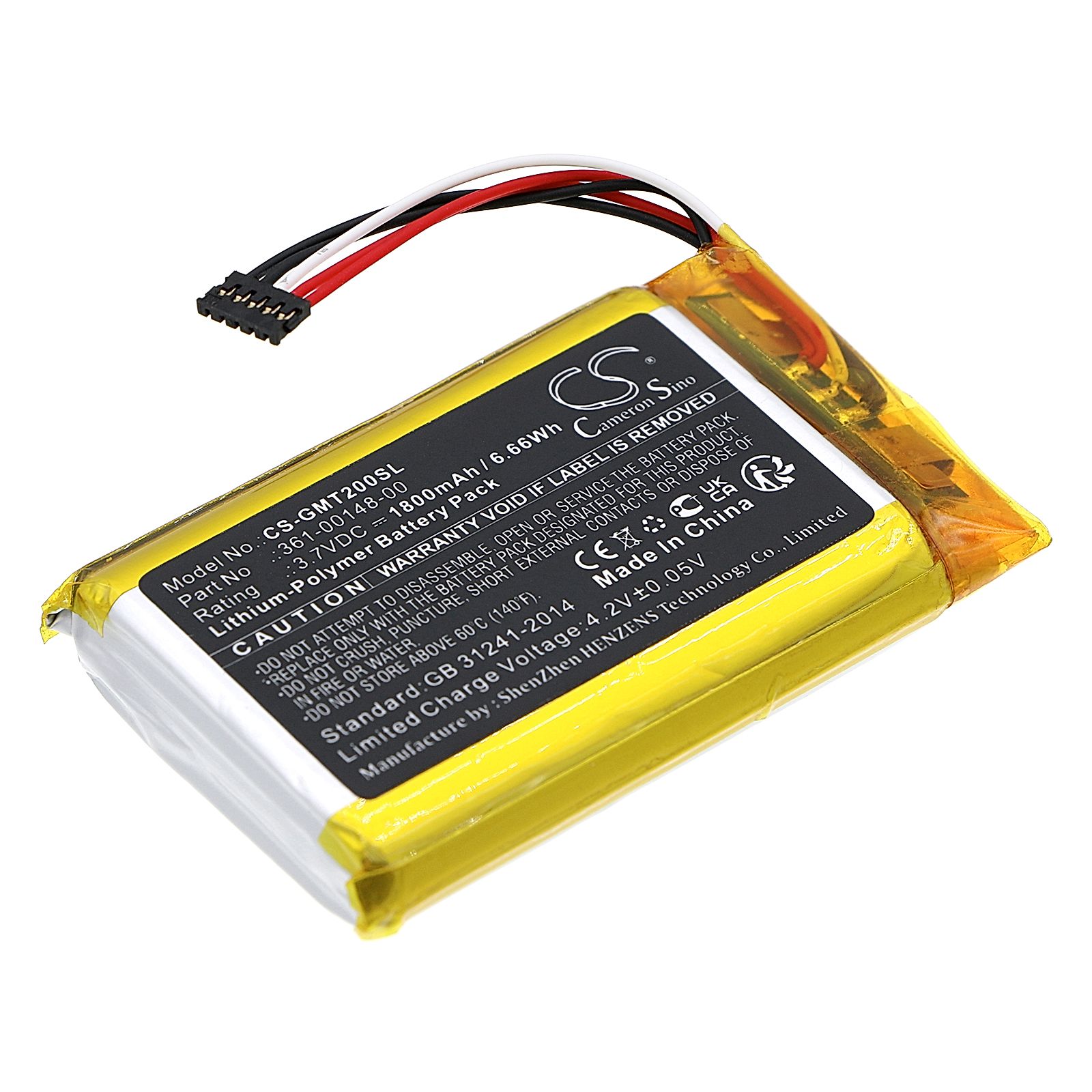 Garmin T20 GPS Dog Tracking Collars Battery Replacement