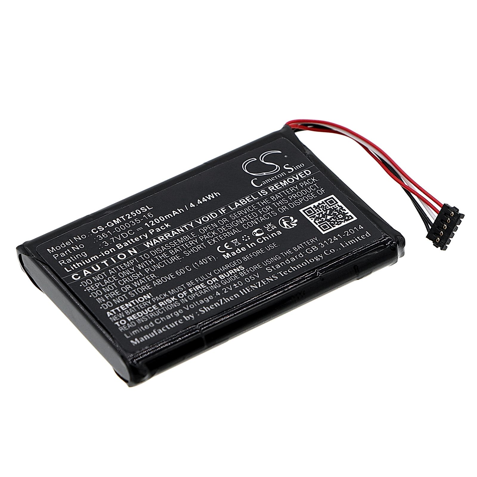 Garmin TT25 GPS dog tracking collars Battery Replacement