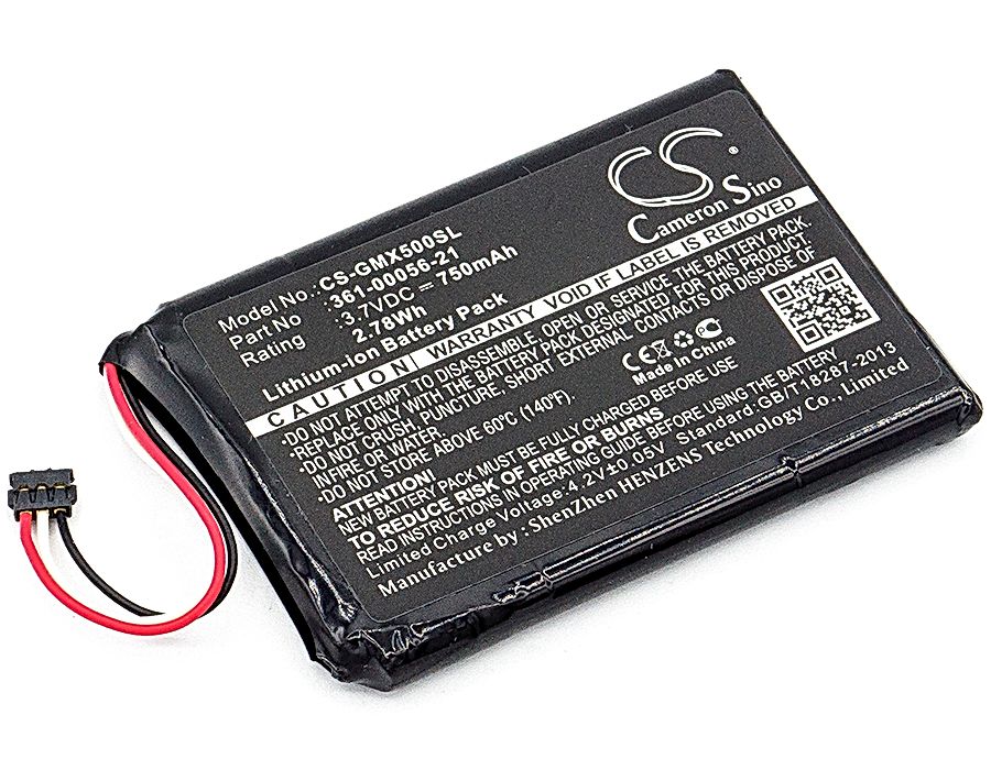 Garmin Driveluxe 50 LMTHD Battery Replacement