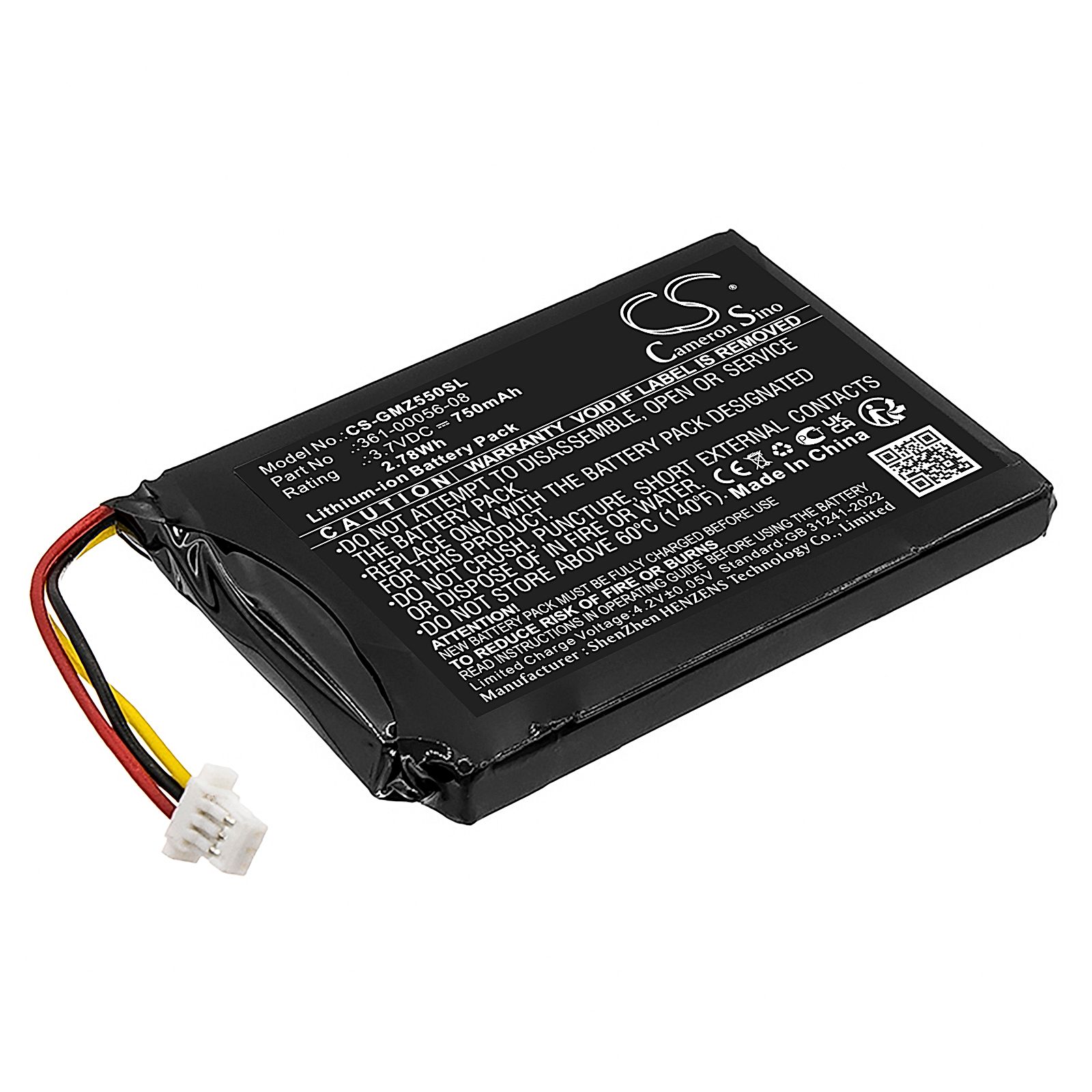 Garmin DriveSmart 5 Battery Replacement