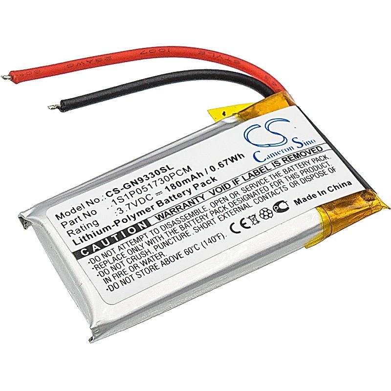GN Netcom 9330 Battery Replacement