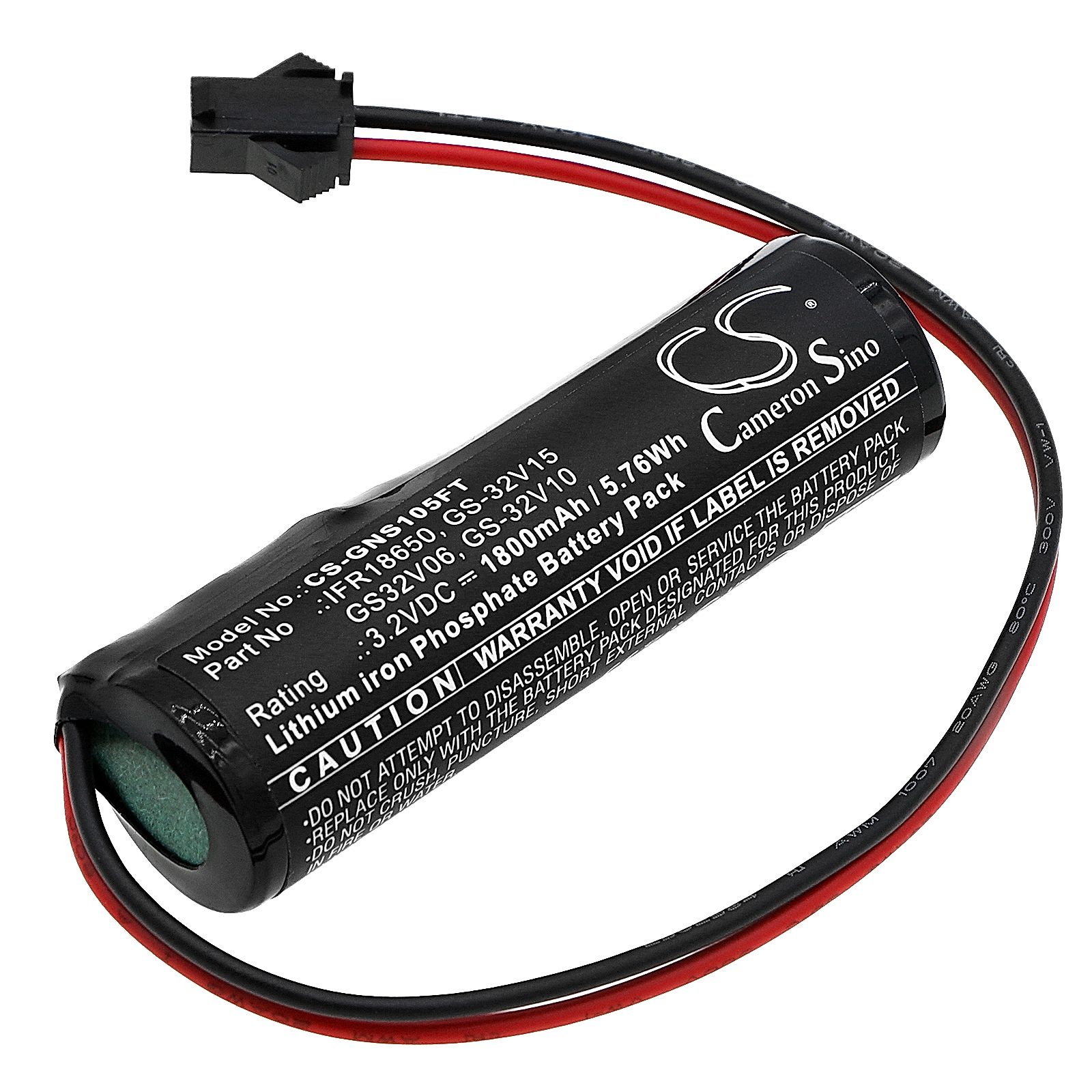 Gama Sonic GS-5 Battery Replacement