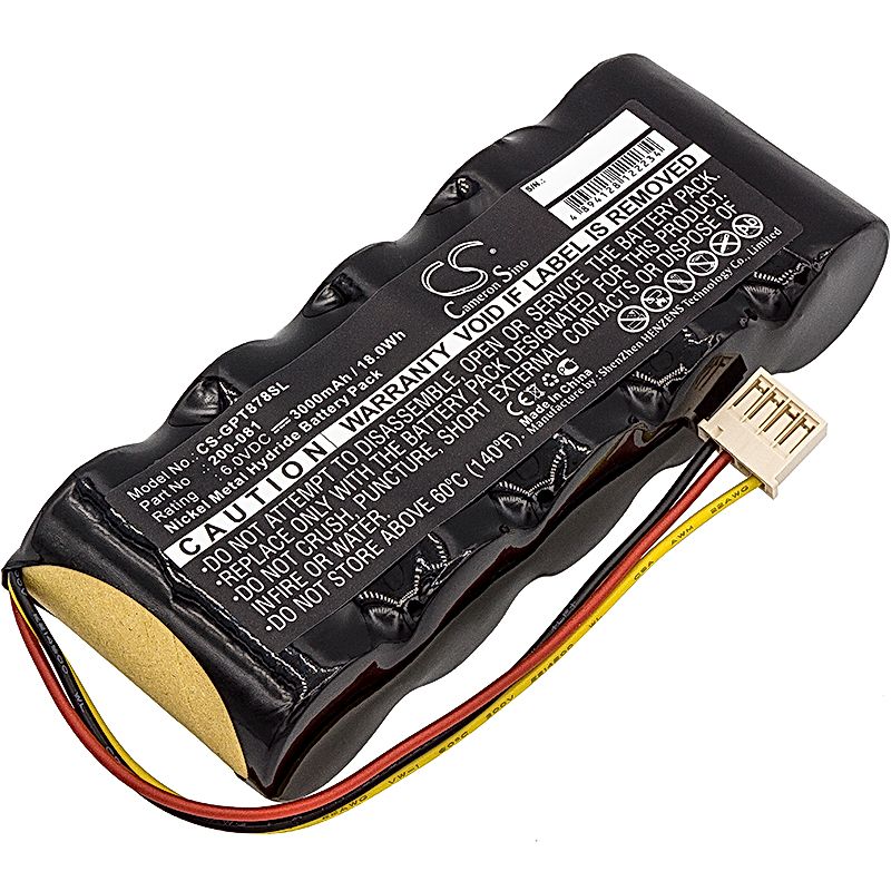 Panametrics PT878 Flowmeter Battery Replacement