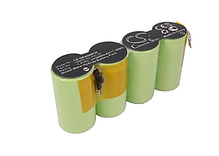 Wolf Garten Vario RV-E8 Battery Replacement