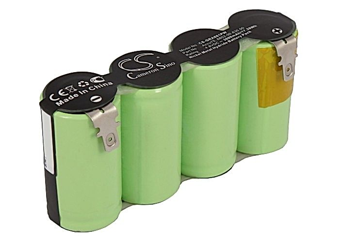 Vileda Ultramat Electro System Battery Replacement