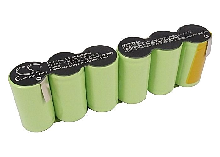 Gardena Rasenschere Battery Replacement