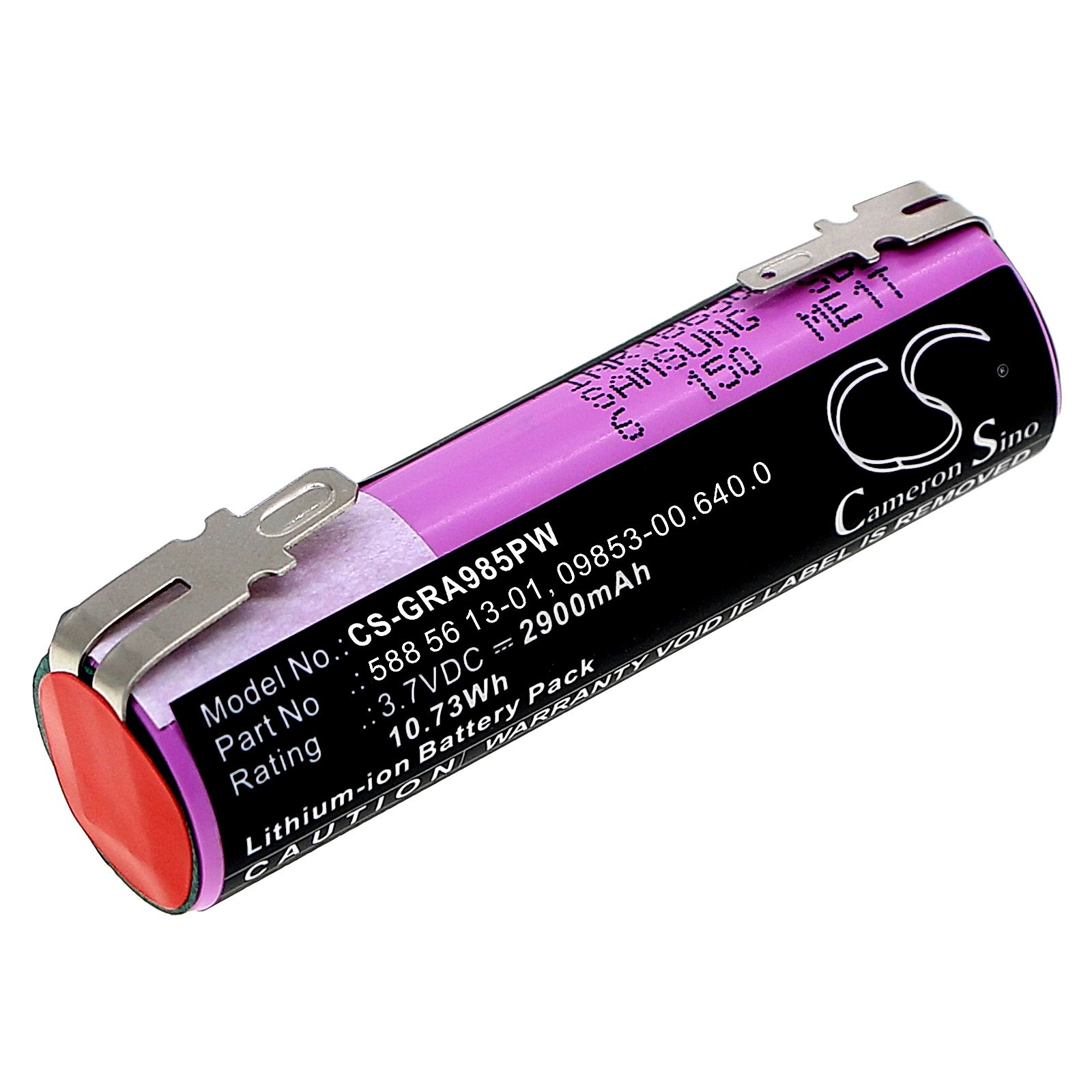 Gardena Grass Shears AccuCut Battery Replacement