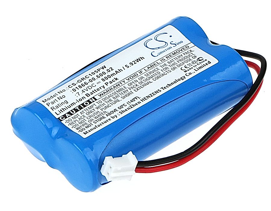 Gardena C1060 plus Solar Battery Replacement