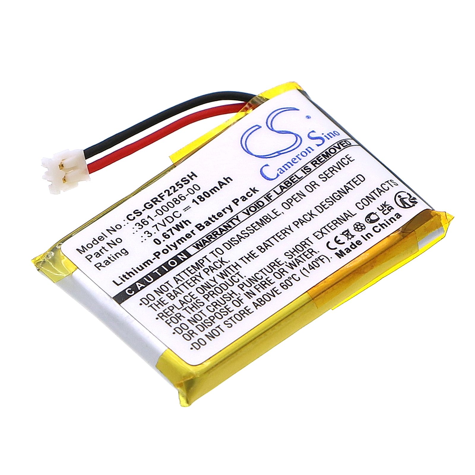 Garmin Forerunner 225 Battery Replacement