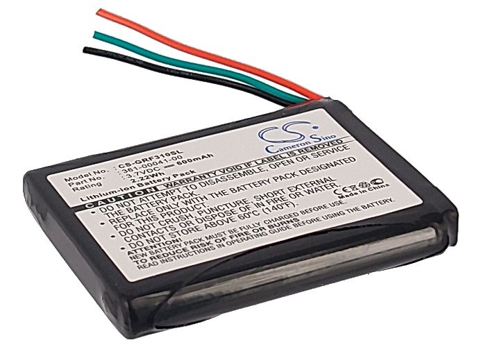 Garmin Forerunner 310XT Battery Replacement
